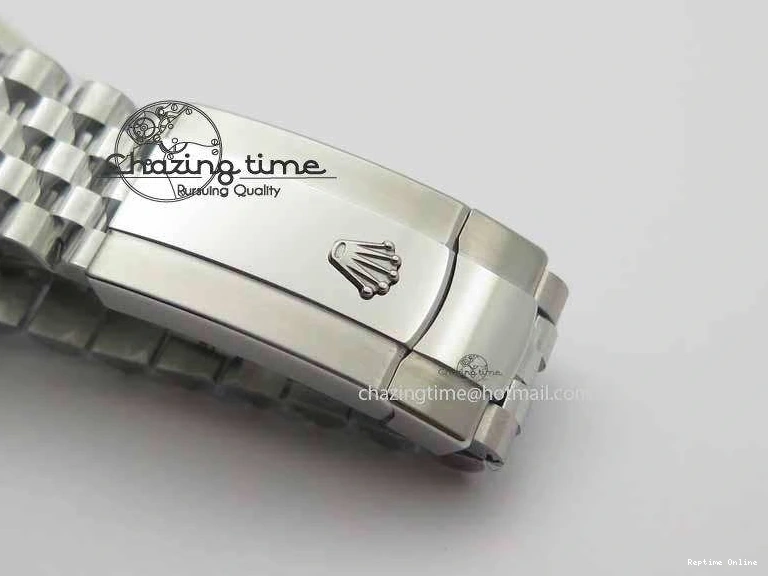 0501 DateJust II 41mm BP Maker Best Edition Black Diamonds Dial On New Version Jubilee Bracelet A Popular 3618